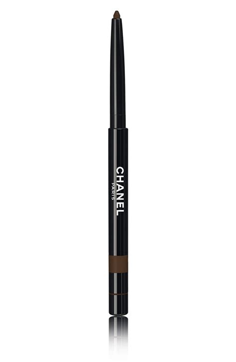 chanel black waterproof eyeliner